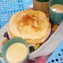 A picture of Pancakes.