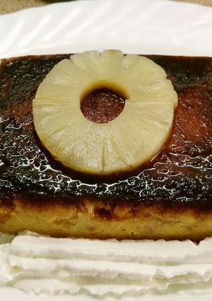 Foto principal de Pudín de piña