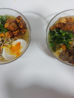 Foto principal de Ramen vegetariano (sin carne)