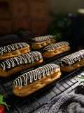 Éclairs / eclair / Kue Sus