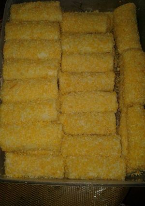 Foto resep Risol rogout ayam