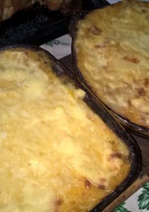 Una foto de Pastel de papa
