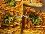 شیرینی ملکه بادام