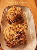 Street Style Dhabeli (Sweet Potato stuffing)