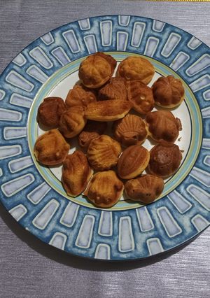 Foto resep Kue Bahulu