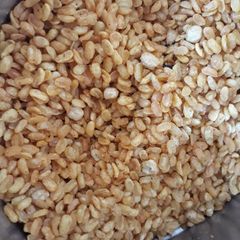 A picture of Namkeen Moong daal.