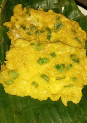 Foto resep Mendoan Ngapak
