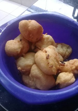 Foto de Bolinho econômico em 5 minutos