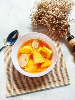 Foto resep Asinan Nanas