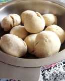 Pan de avena