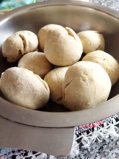 Una foto de Pan de avena