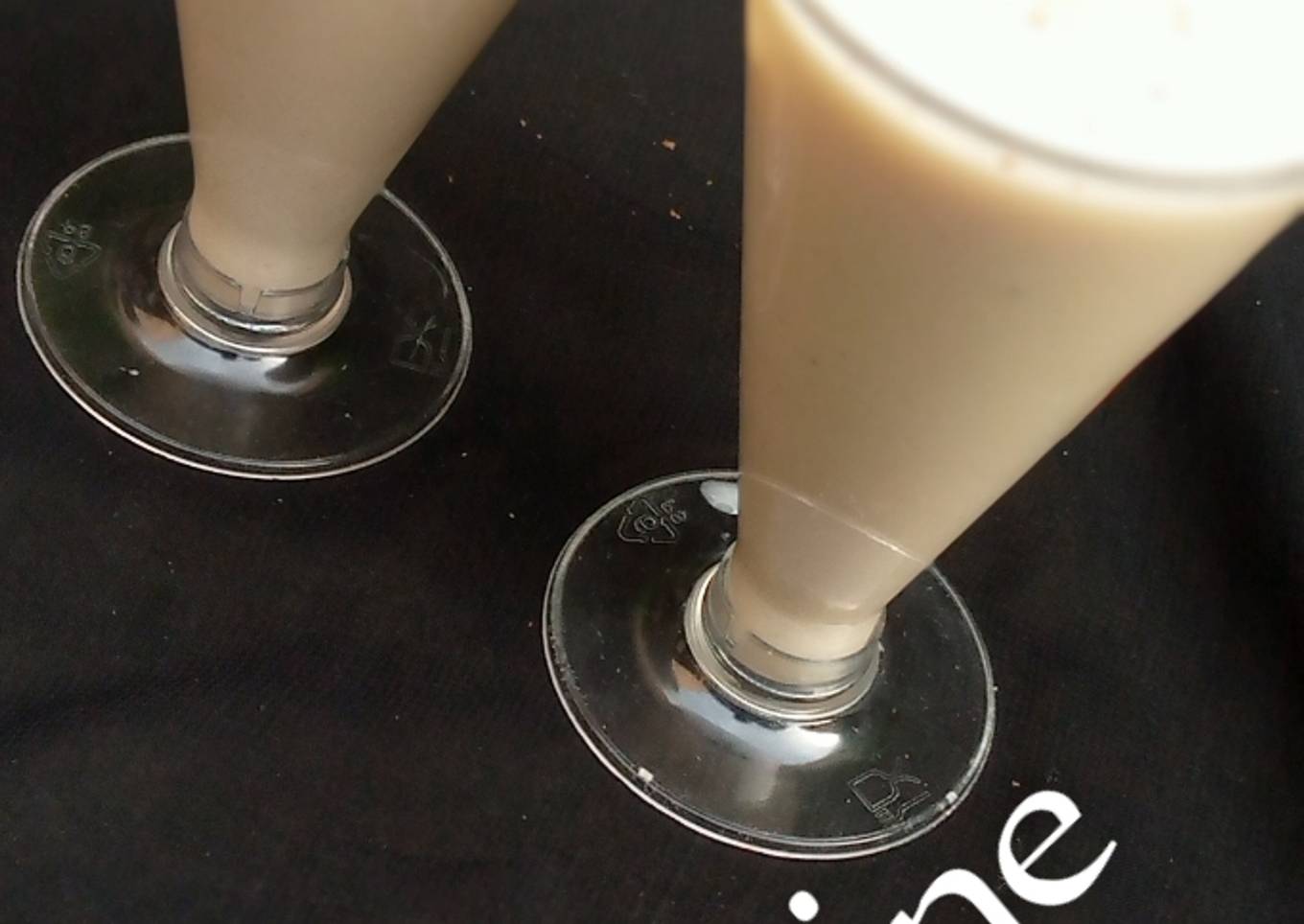 Milk lassi