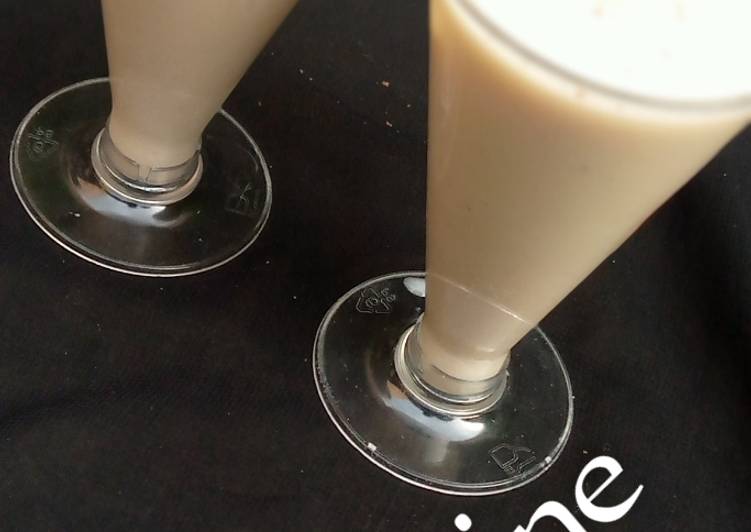Step-by-Step Guide to Make Quick Milk lassi