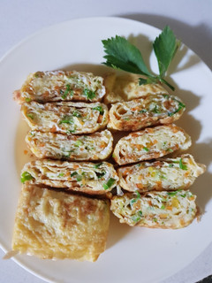 Foto resep Korean Egg Roll atau Gyeran Mari