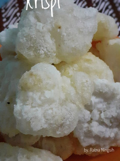 Foto resep Cireng Krispi