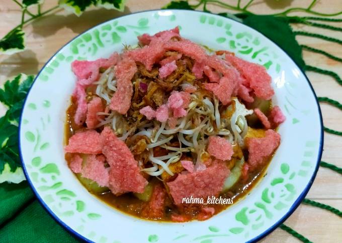 Resep Tahu Masak Khas Cilacap Oleh Rahma Bunda Radit And Rafa Cookpad