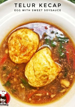 Foto resep Telur Kecap