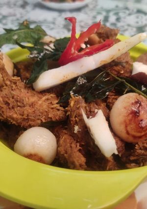মালাবার চিকেন (malabar chicken recipe n Bengali) রেসিপির প্রধান ছবি