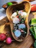 Ensalada de berro (Ensalada de berrú)