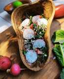 Ensalada de berro (Ensalada de berrú)
