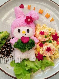 รูปของ กุ้งผัดไข่นุ่ม (อาหารเด็ก)
