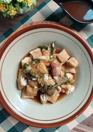 Foto resep Tahu Gejrot