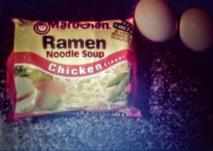 Step-by-Step Guide to Make Super Quick Homemade Cheap Gormet Ramen Noodles *Estimate:$1.90