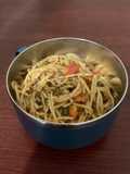 Spaghetti Anchovy