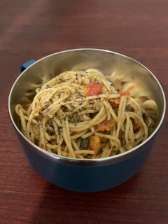 Foto resep Spaghetti Anchovy