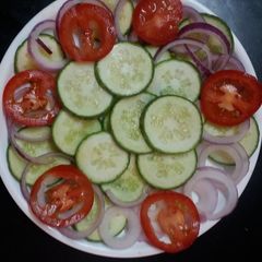 A picture of Green Salad.