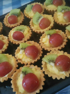 Foto resep Pie buah