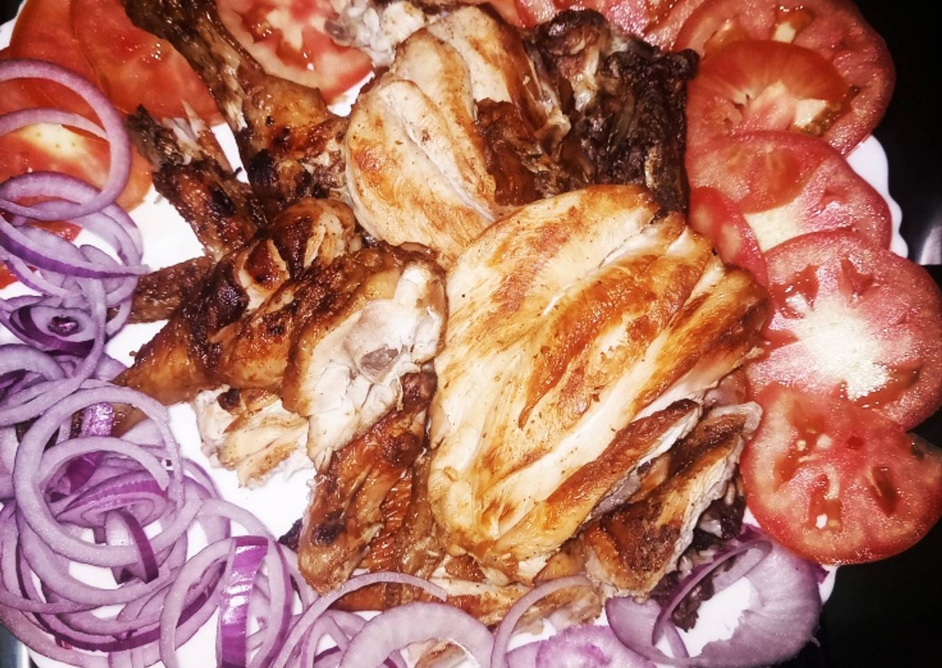 Kuku choma