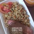 Kembang Kol Bumbu Nasi Goreng