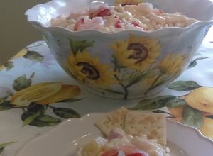 Una foto de Ensalada fría estilo Isa