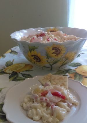 Una foto de Ensalada fría estilo Isa