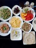 Arabic / Middle Eastern Breakfast