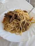 Wok vegano