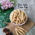 Telur Gabus Tanpa Keju