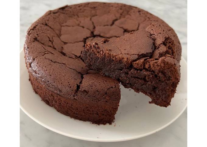 Brownie light 🍫 foto principale della ricetta
