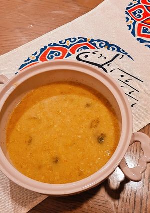 صورة لوصفة شوربة البروكلي