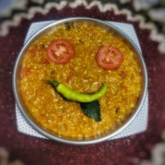 A picture of Veg oats emoji.