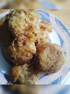 Foto resep Perkedel daging