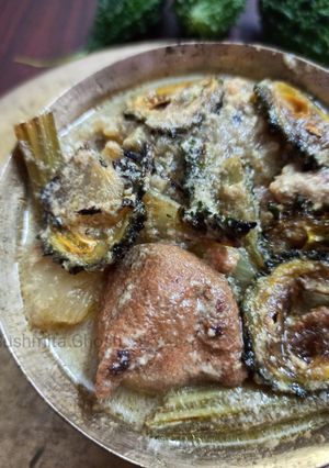 শুক্তো (shukto recipe in Bengali) রেসিপির প্রধান ছবি