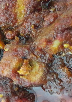 Foto resep Ikan Tuna balado