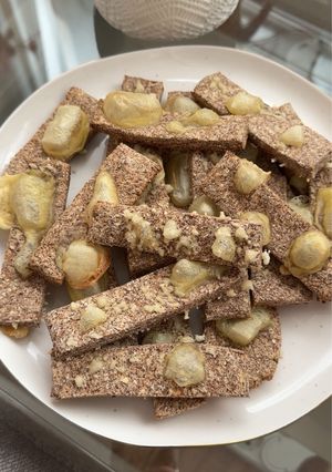 Karfiolos sajtos rudak 🧀🤍(Gluténmentes, vegán) recept fotója