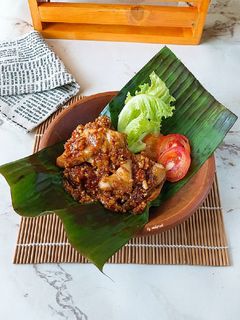 Foto resep Ayam Gepuk ala Pak Gembus