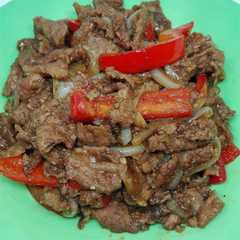 Beef Teriyaki রেসিপির প্রধান ছবি