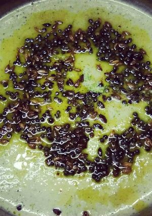 A picture of #Ramadan.. coconut chutney.