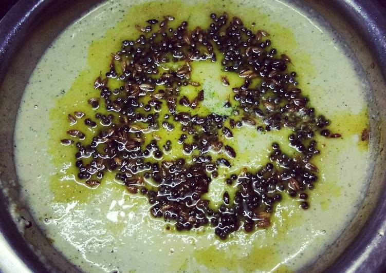 Recipe of Ultimate #Ramadan.. coconut chutney