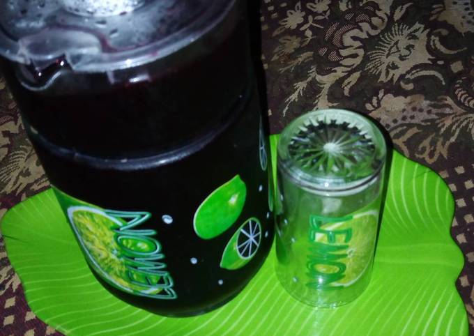 Step-by-Step Guide to Prepare Perfect Zobo drink